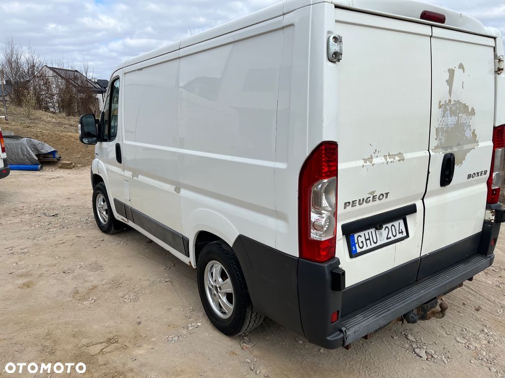 Peugeot Boxer - 5