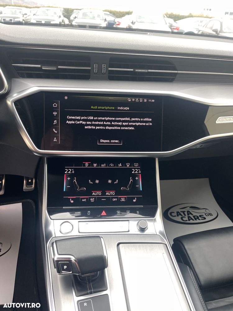 Audi A7 Sportback 3.0 55 TFSI quattro S tronic - 34