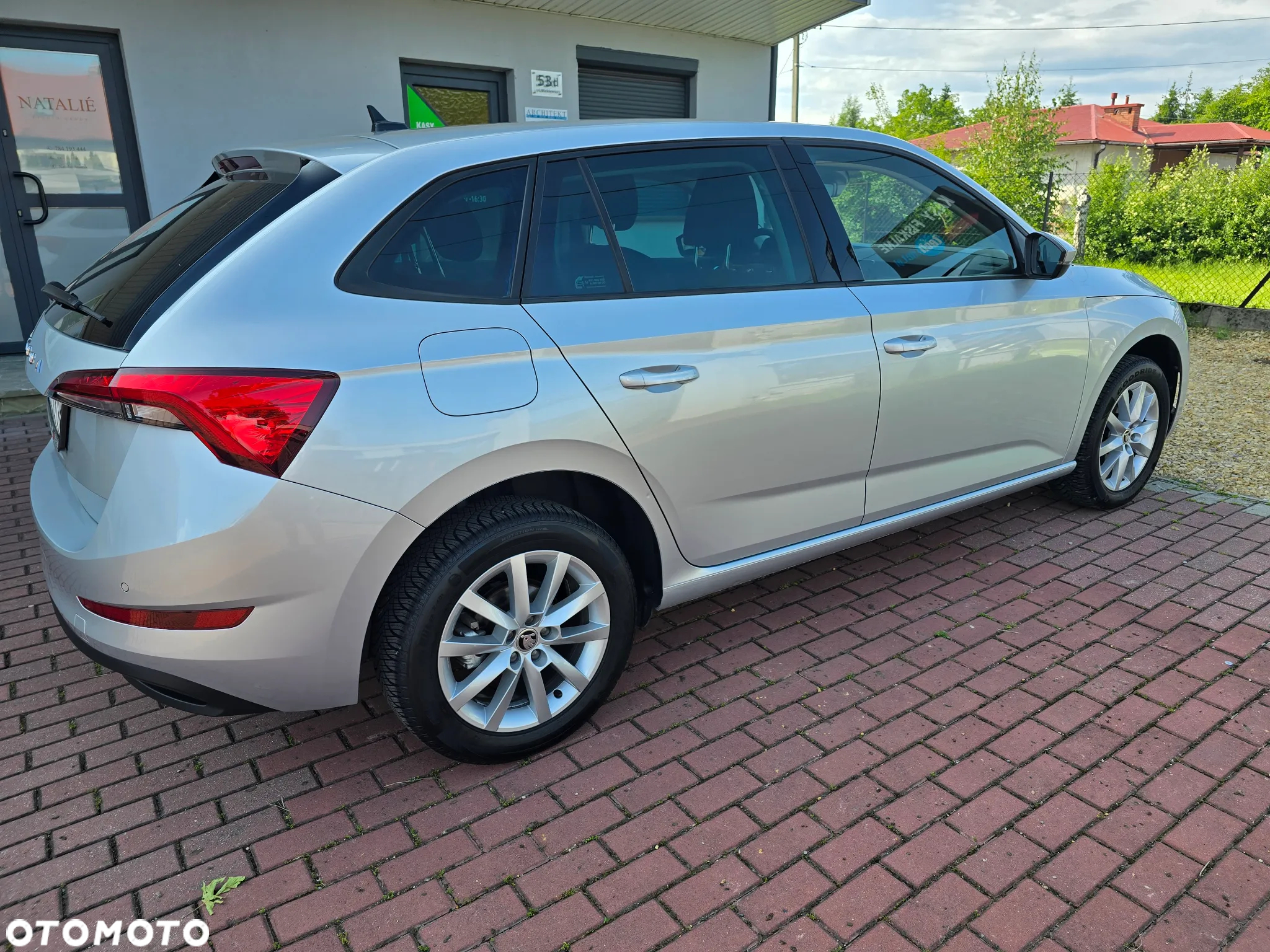 Skoda Scala 1.0 TSI Ambition - 6