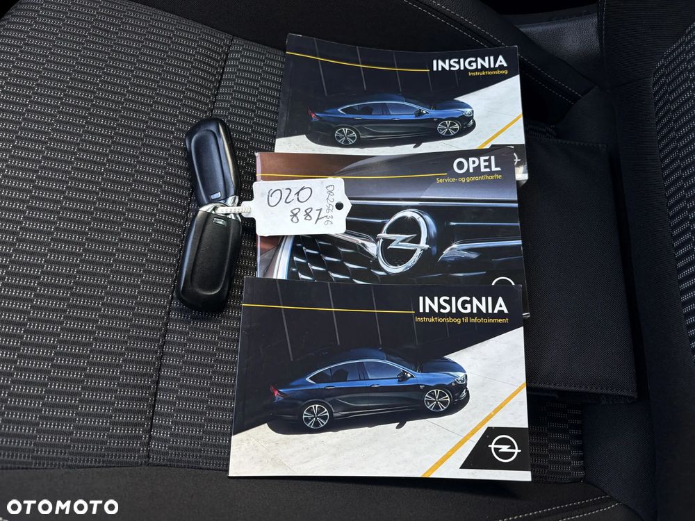Opel Insignia 1.5 T Ultimate S&S - 35
