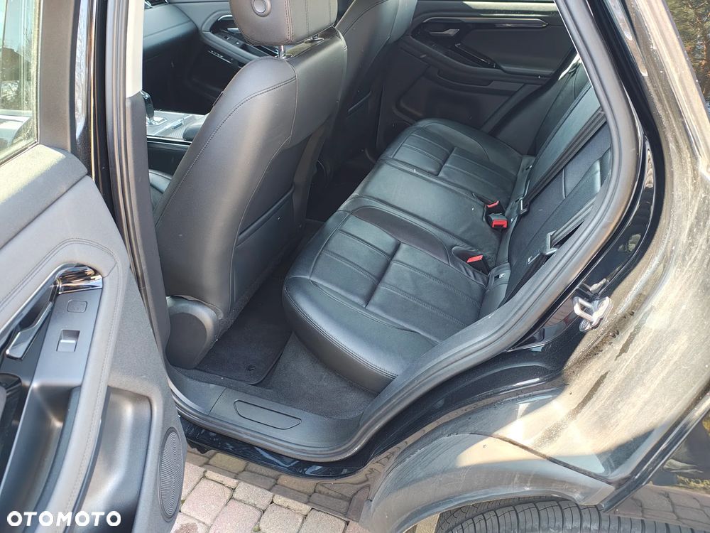 Land Rover Range Rover Evoque D150 R-Dynamic SE - 9