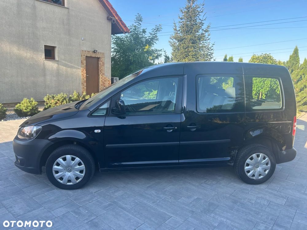 Volkswagen Caddy Trendline - 3