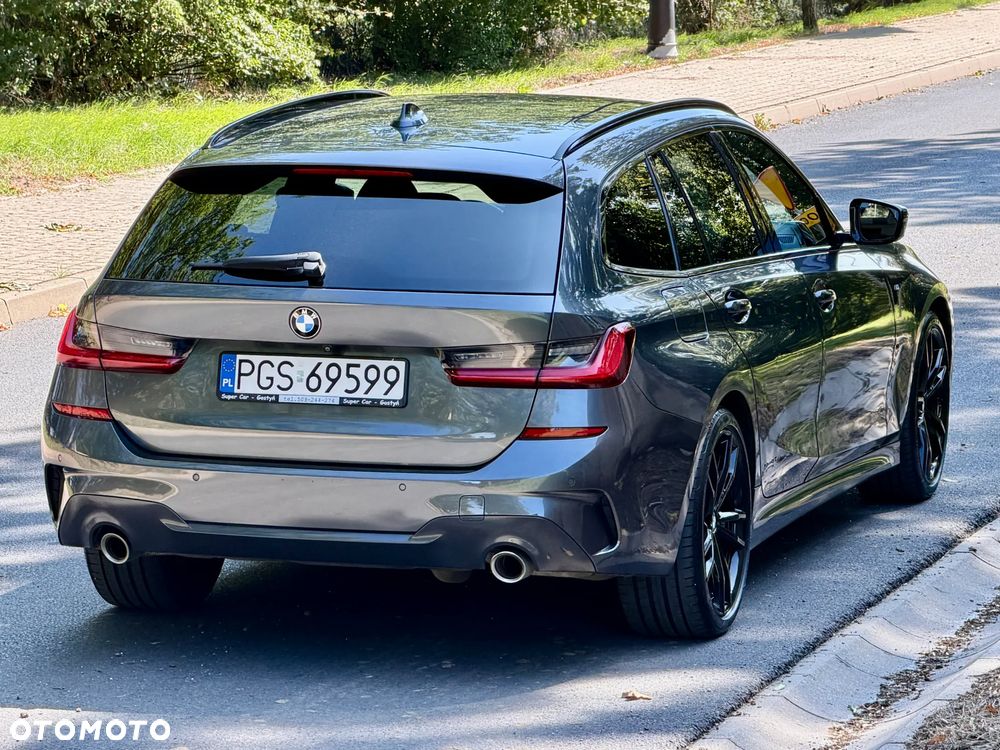 BMW Seria 3 320d xDrive MHEV M Sport sport - 5