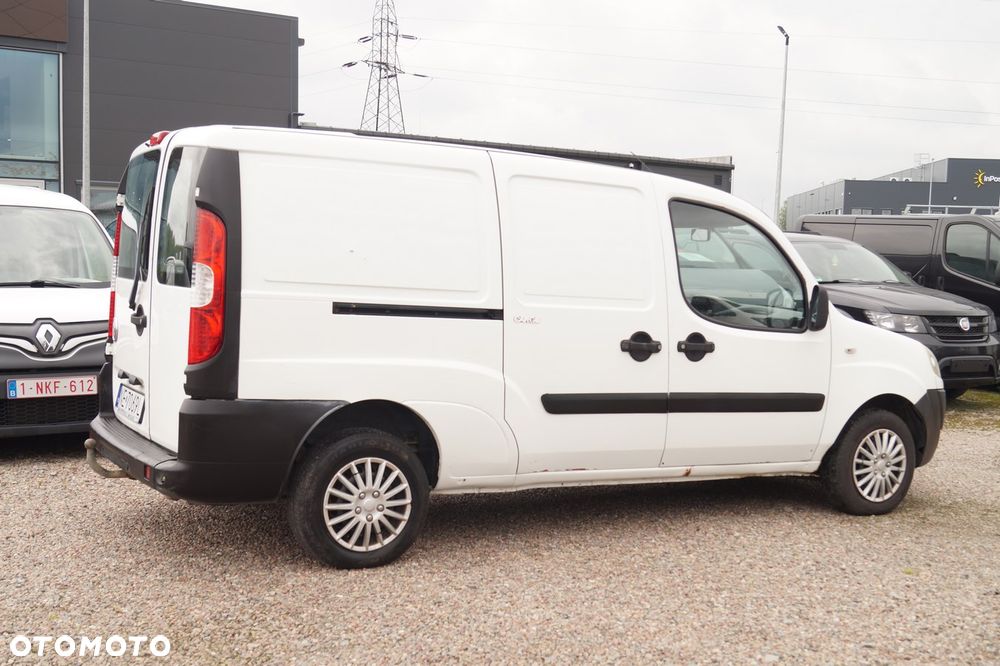 Fiat Doblo - 8