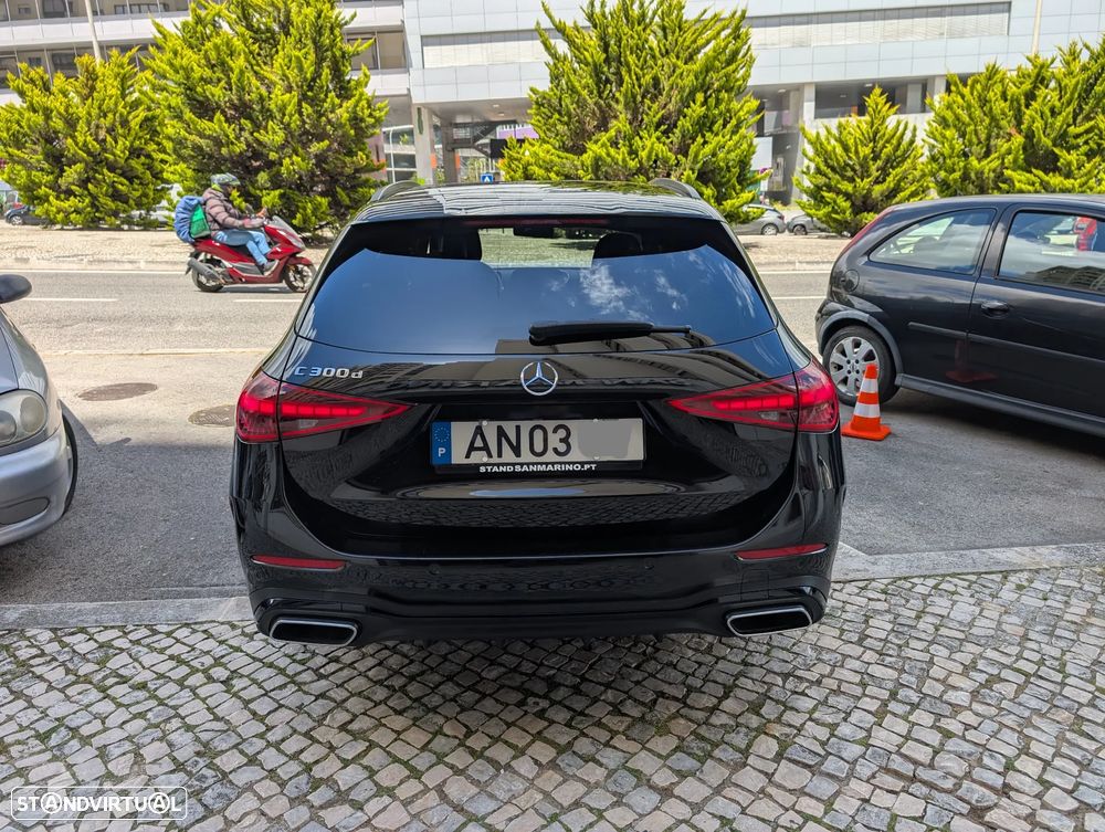 Mercedes-Benz C 300 d AMG Line - 7