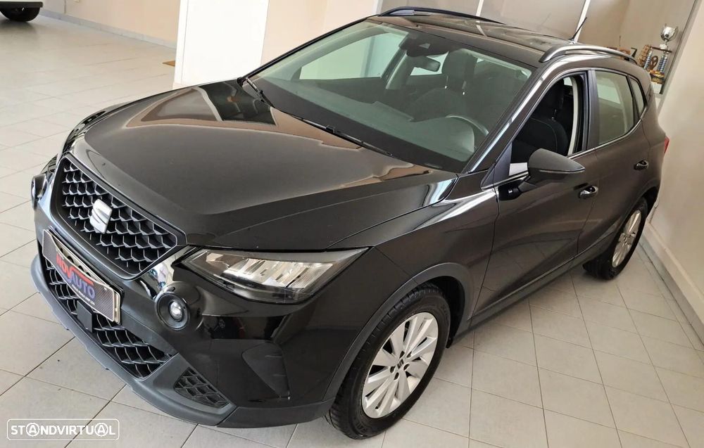 SEAT Arona 1.0 TSI Style - 20