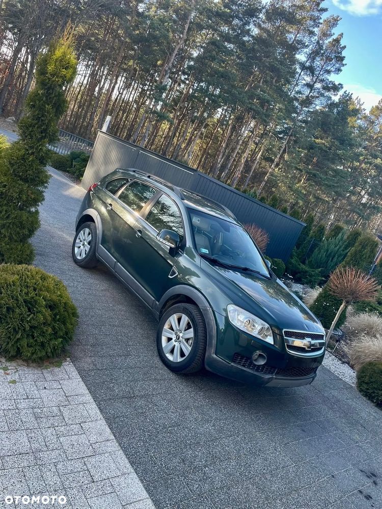 Chevrolet Captiva - 1