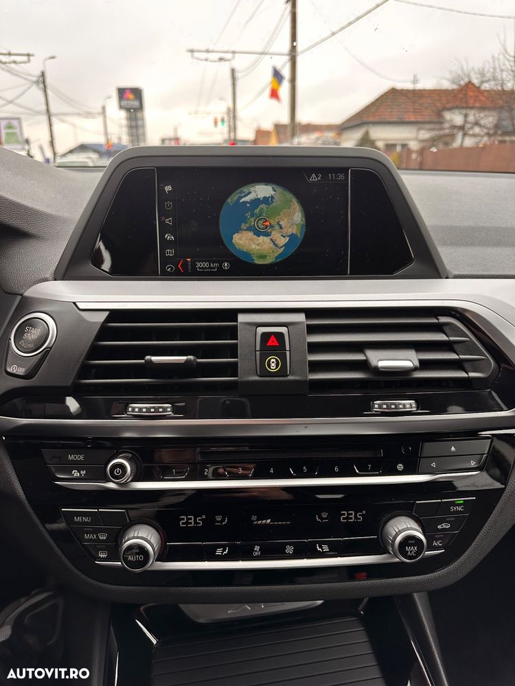 BMW X3 xDrive20d AT Advantage - 15