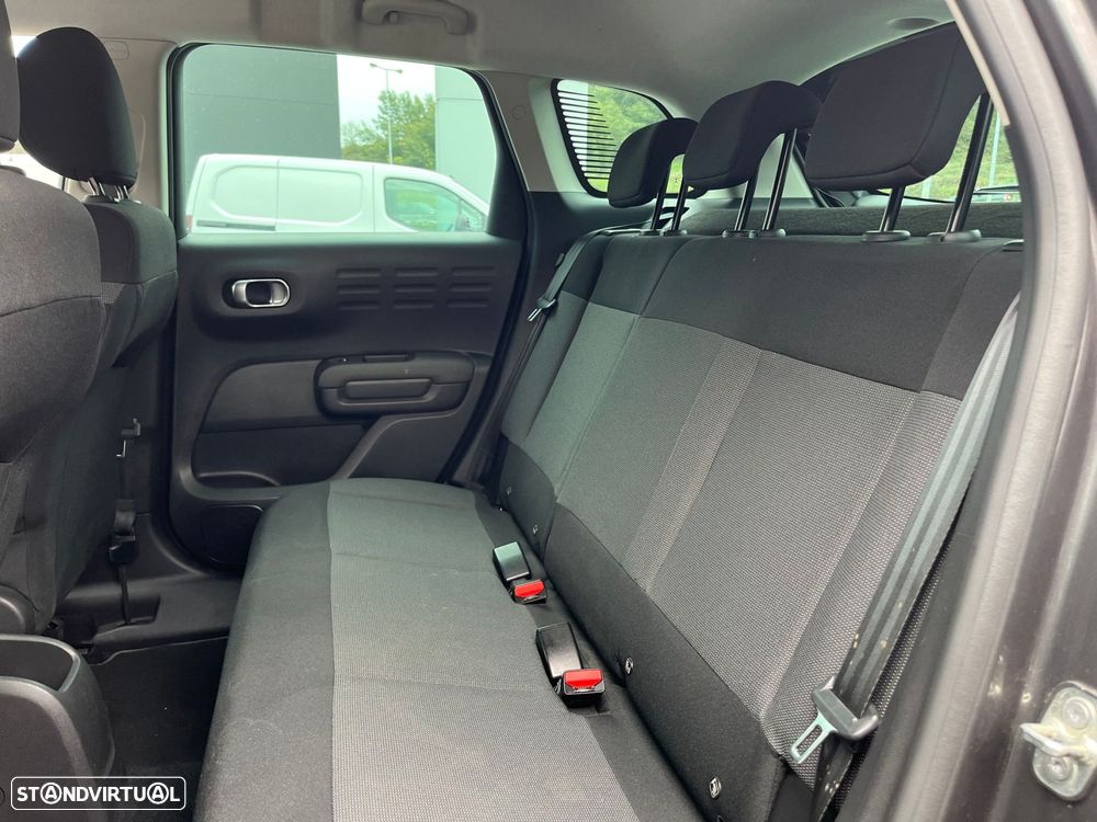 Citroën C3 Aircross 1.2 PureTech Shine - 12