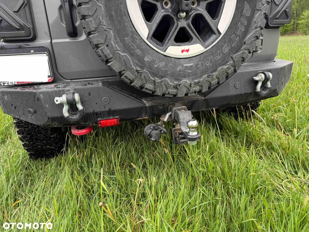 Jeep Wrangler 3.6 Automatik Rubicon - 10