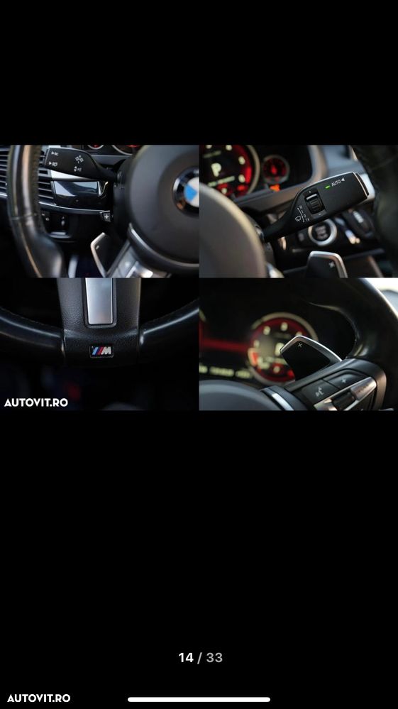 BMW X6 M M50d - 10
