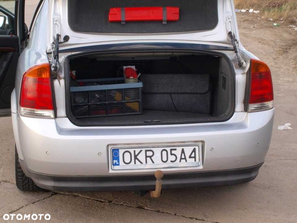 Opel Vectra - 8