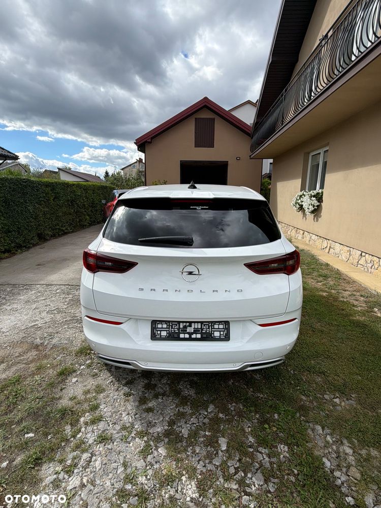 Opel Grandland X 1.2 T GPF Edition S&S - 6