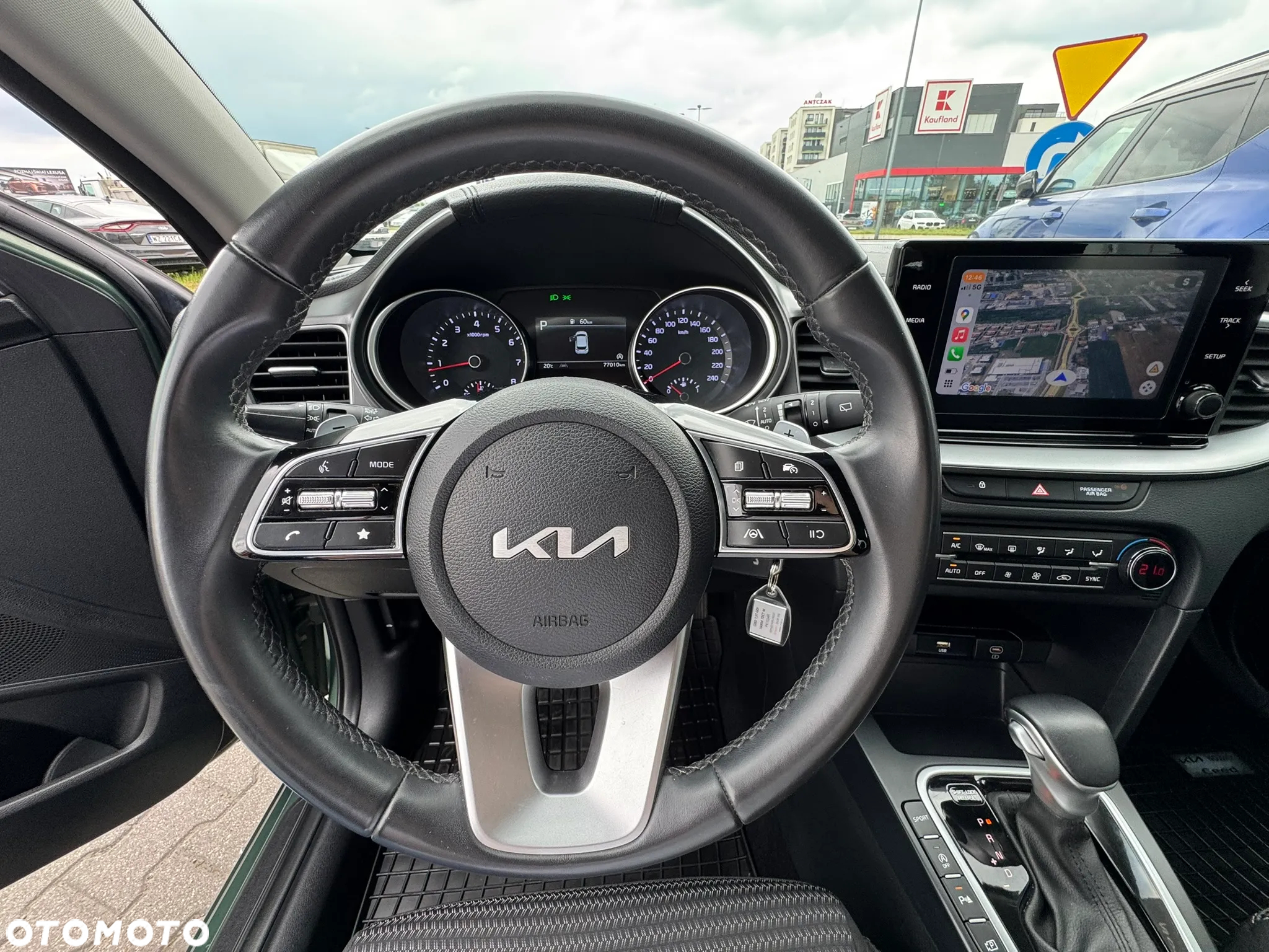 Kia Ceed 1.5 T-GDI M DCT - 18