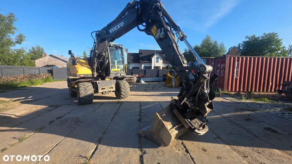 Volvo Ew140d - 16