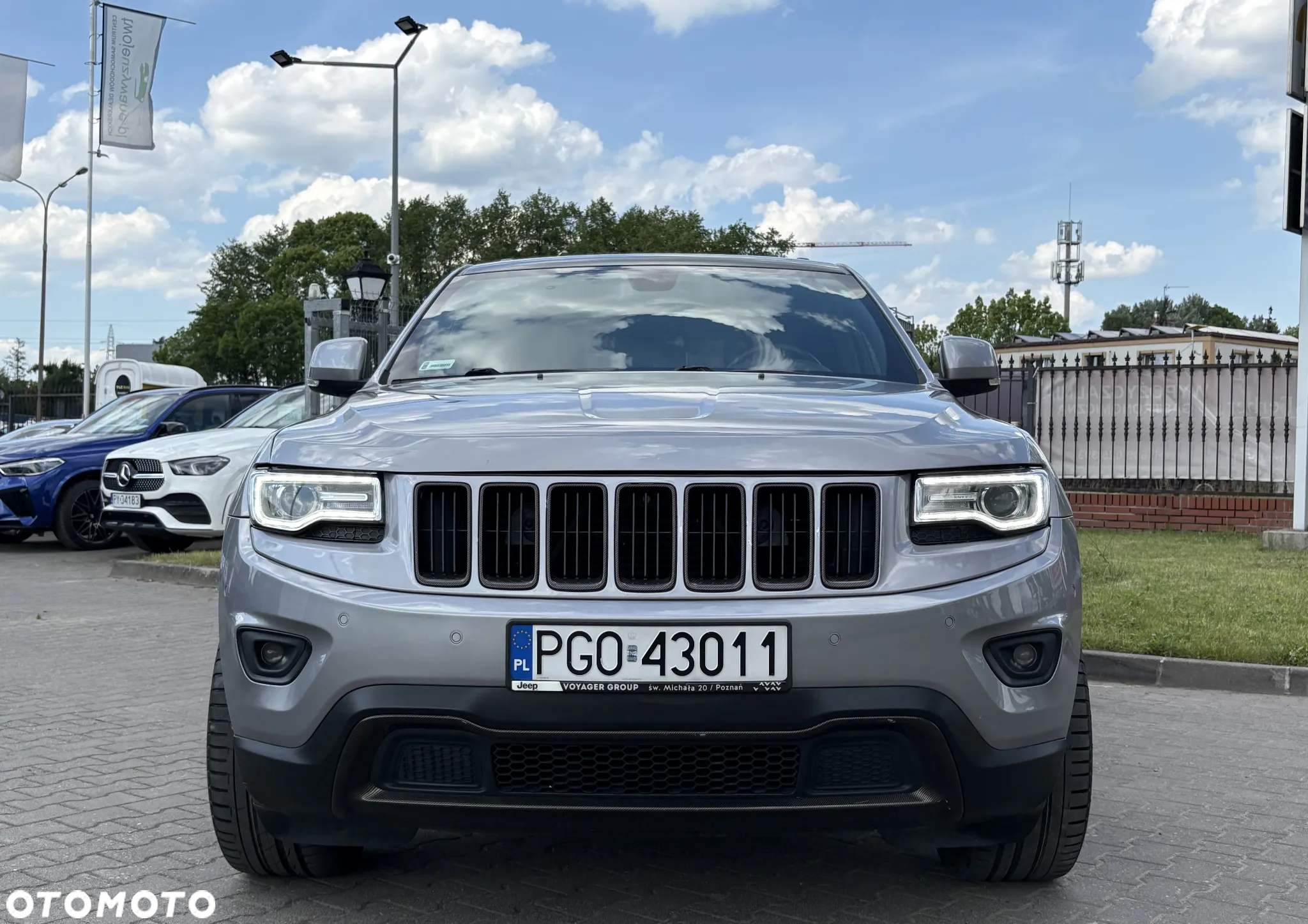 Jeep Grand Cherokee 3.0 CRD Limited