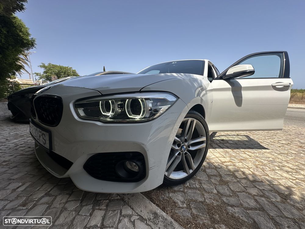 BMW 116 d M Sport - 6