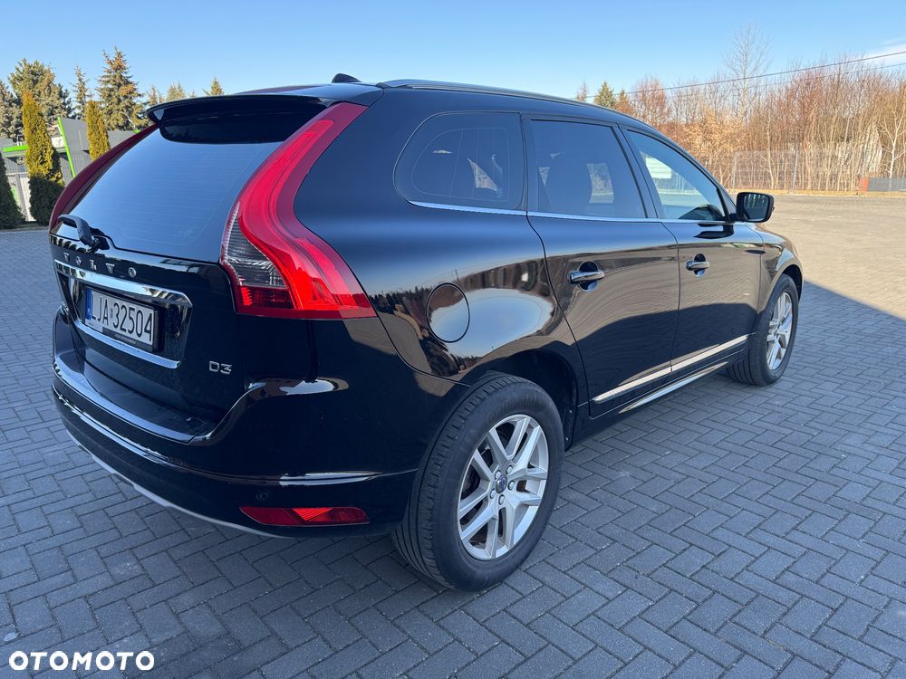 Volvo XC 60 D3 Drive-E Summum - 5