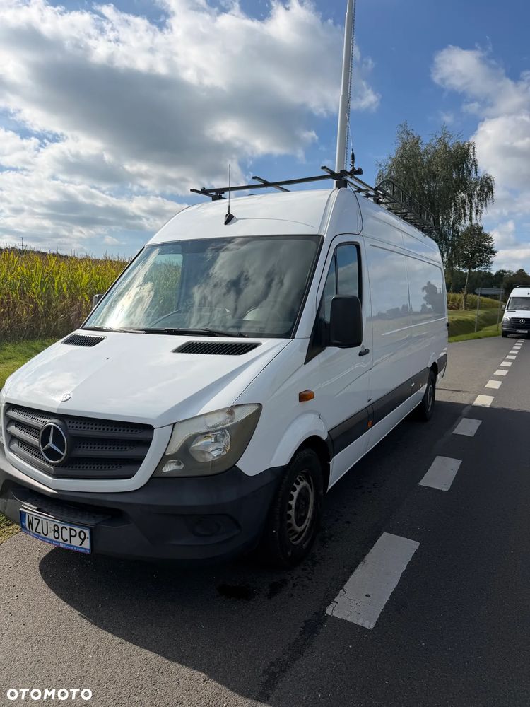 Mercedes-Benz SPRINTER - 1