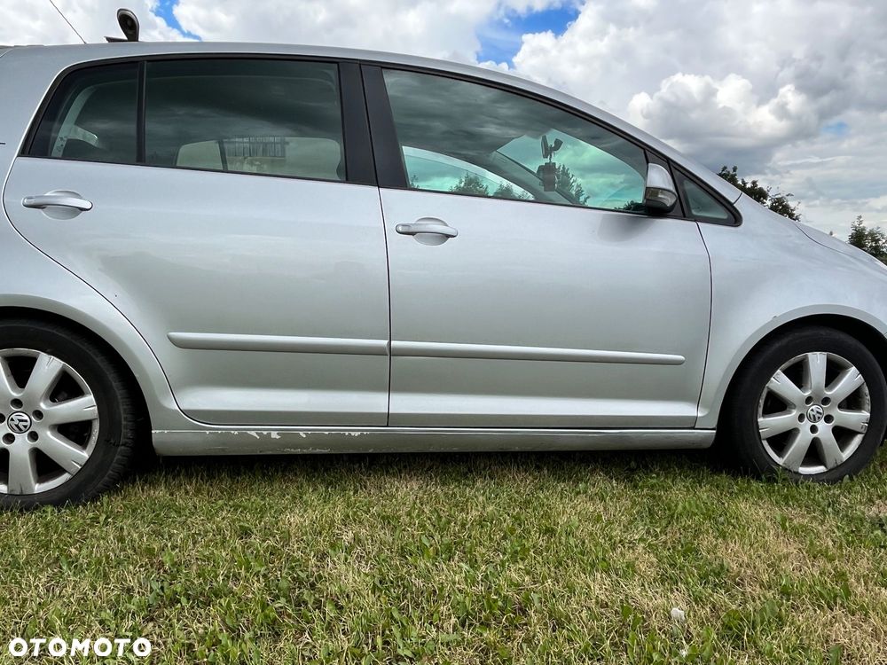 Volkswagen Golf Plus 1.6 Goal - 7