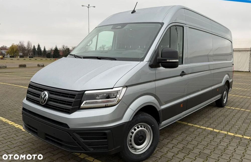 Volkswagen Crafter - 1