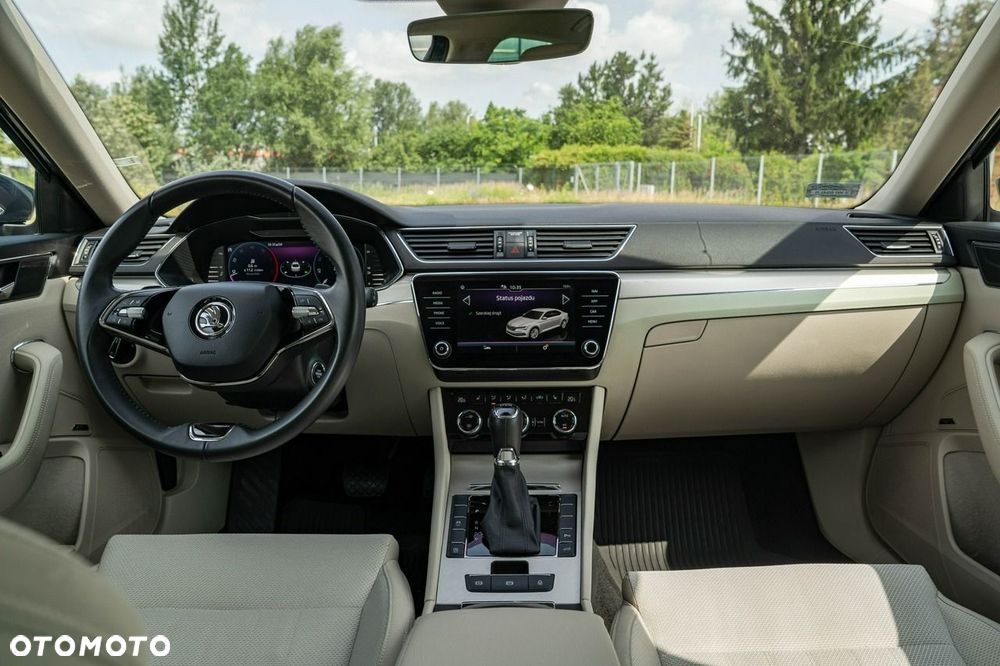 Skoda Superb - 16