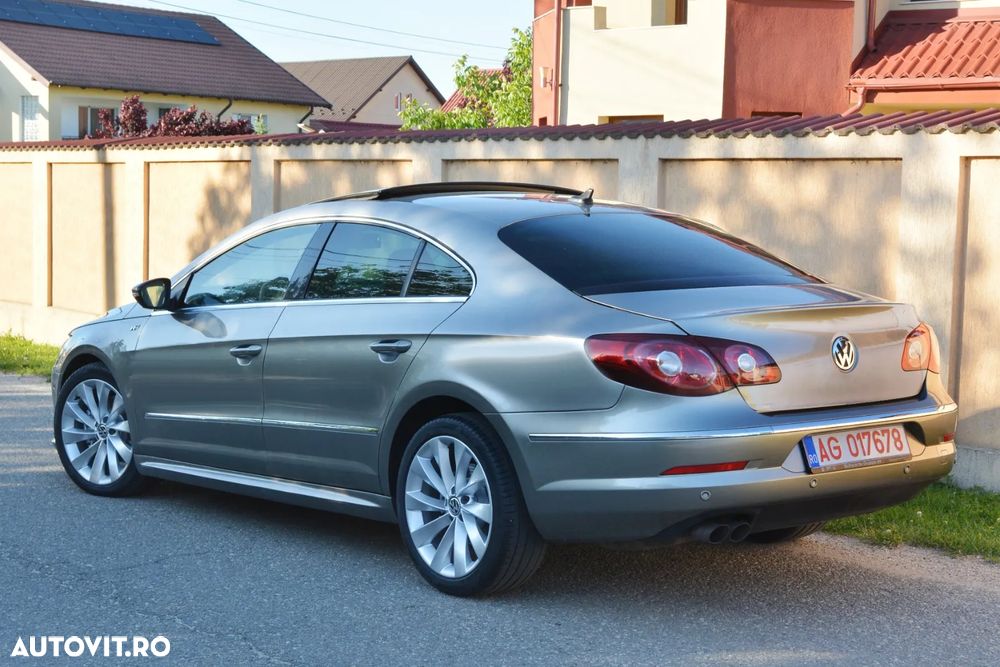 Volkswagen Passat CC 2.0 TDI DSG Individual - 3