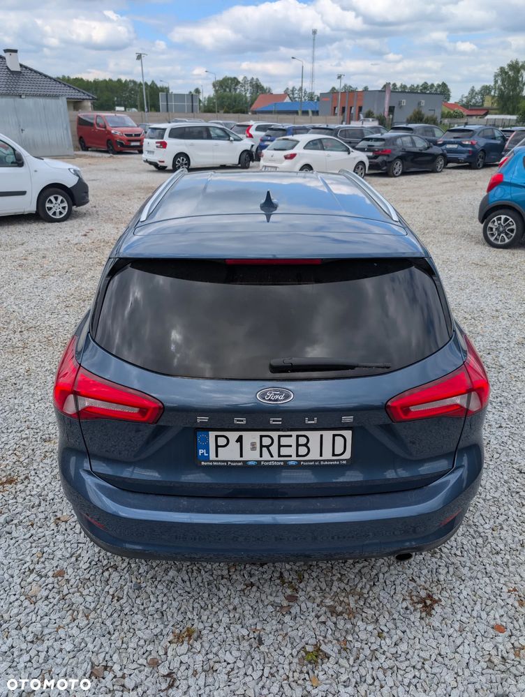Ford Focus 1.5 EcoBlue SCR Titanium - 7