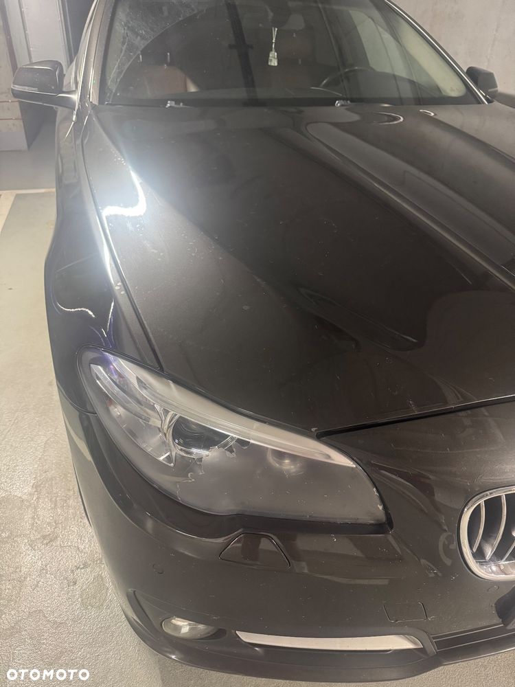 BMW Seria 5 520d Efficient Dynamics Edition - 3