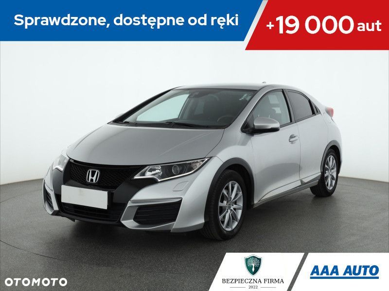 Honda Civic - 1