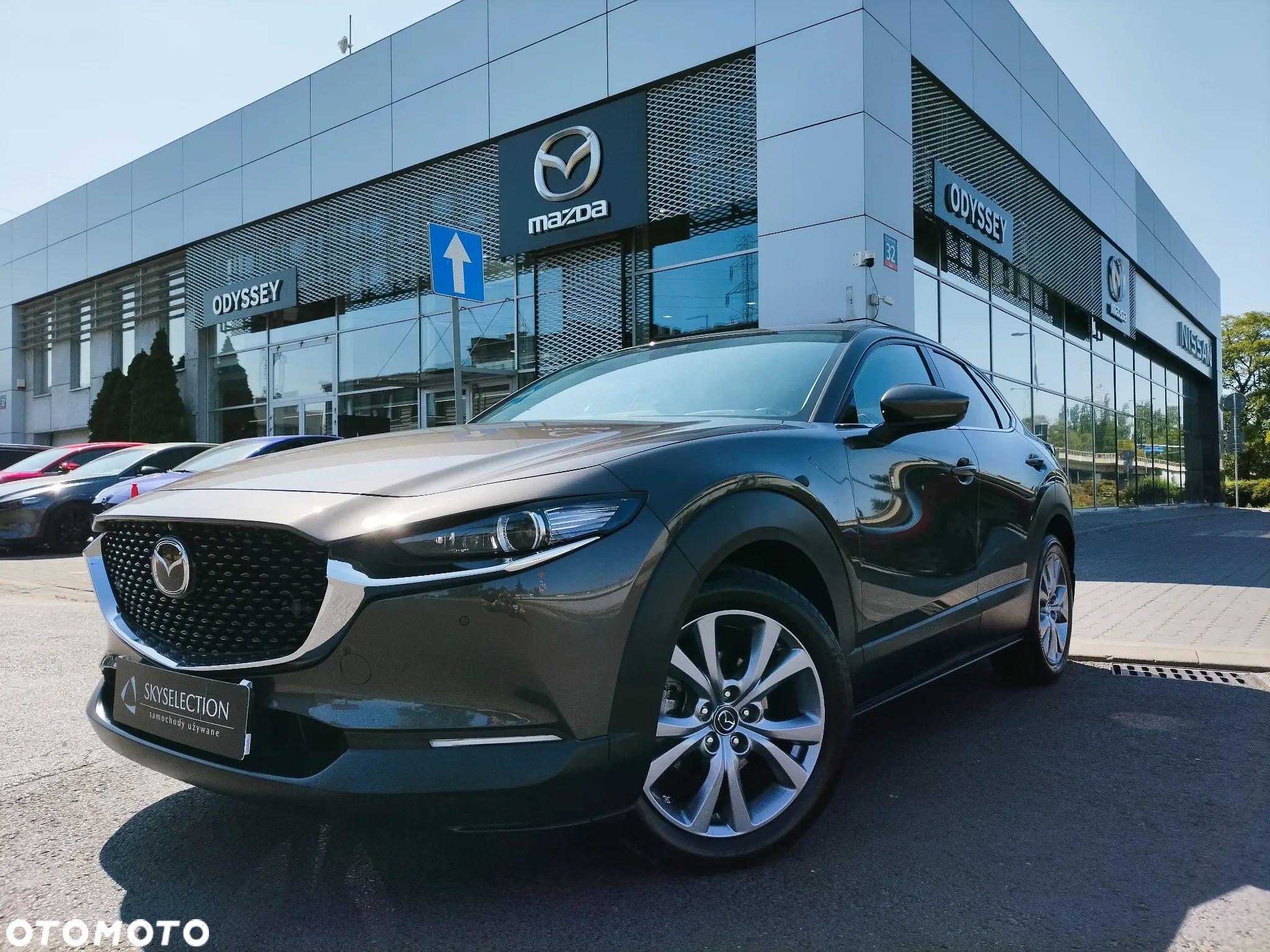 Mazda CX-30 2.0 mHEV Hikari AWD - 1
