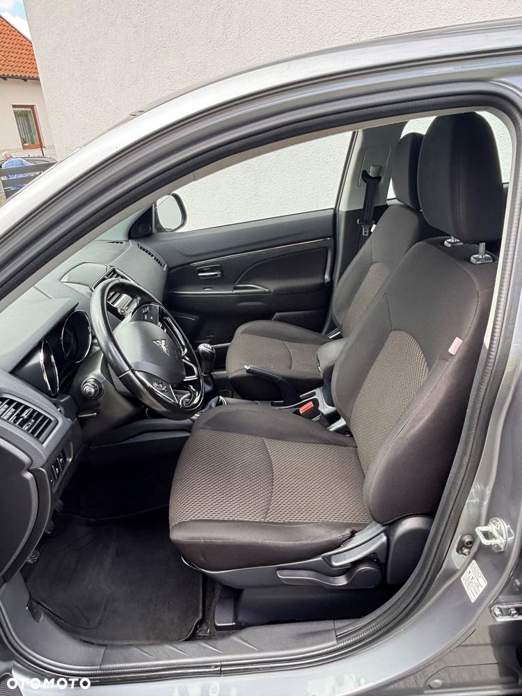 Mitsubishi ASX 1.6 2WD - 5