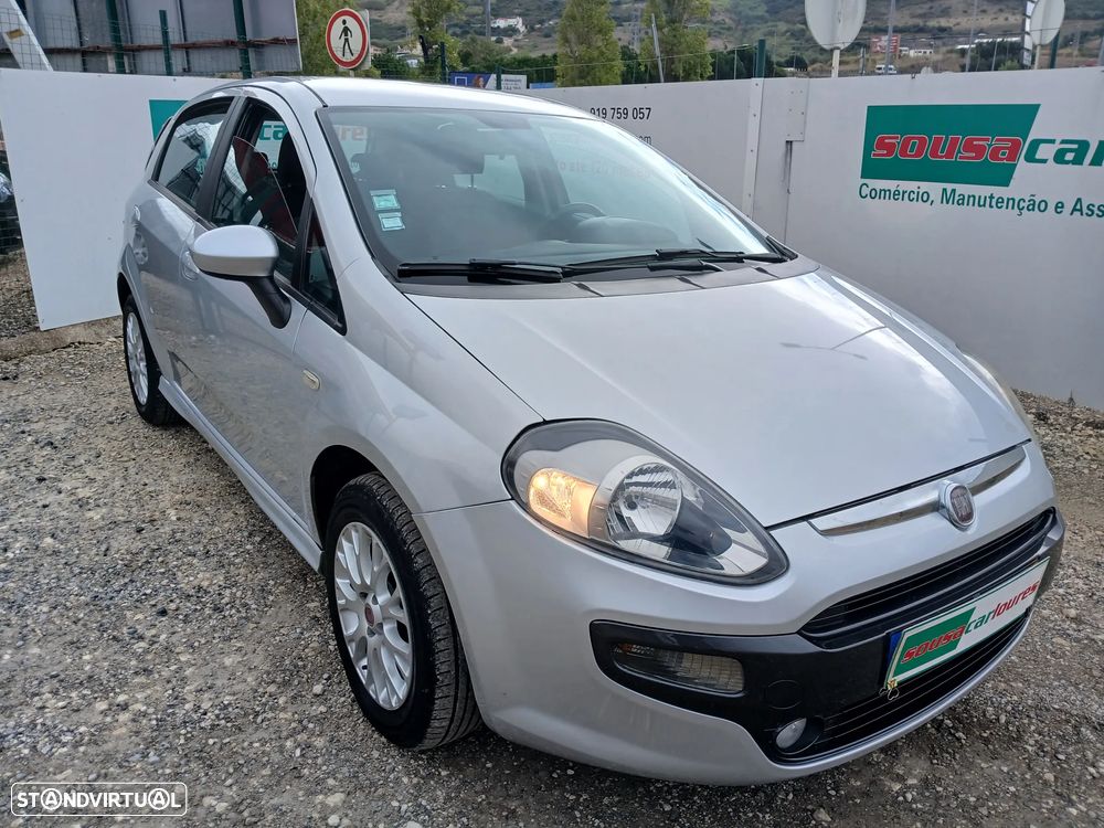 Fiat Punto Evo 1.4 Dynamic - 7
