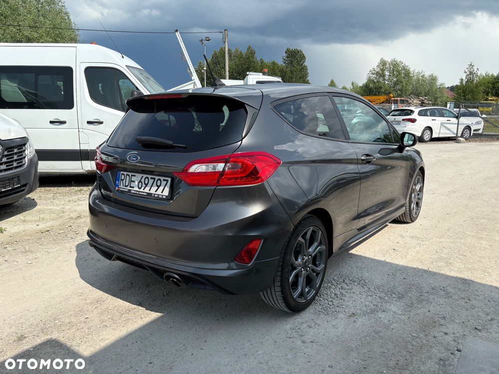 Ford Fiesta 1.5 TDCi ST-Line ASS - 3