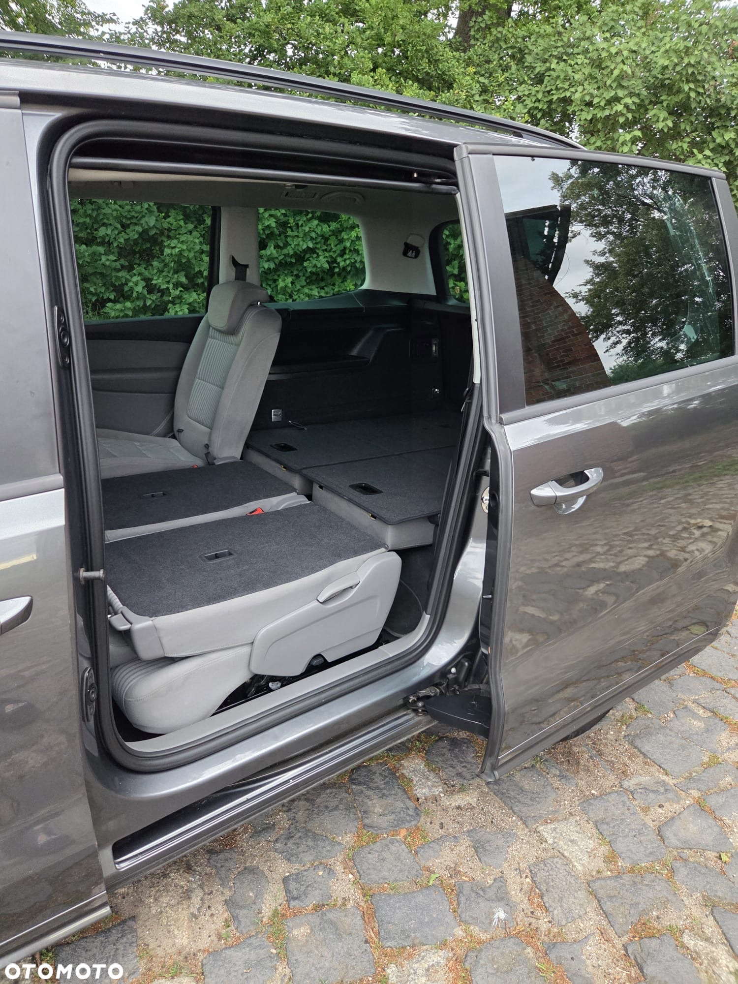 Seat Alhambra 2.0 TDI Ecomotive Style - 20
