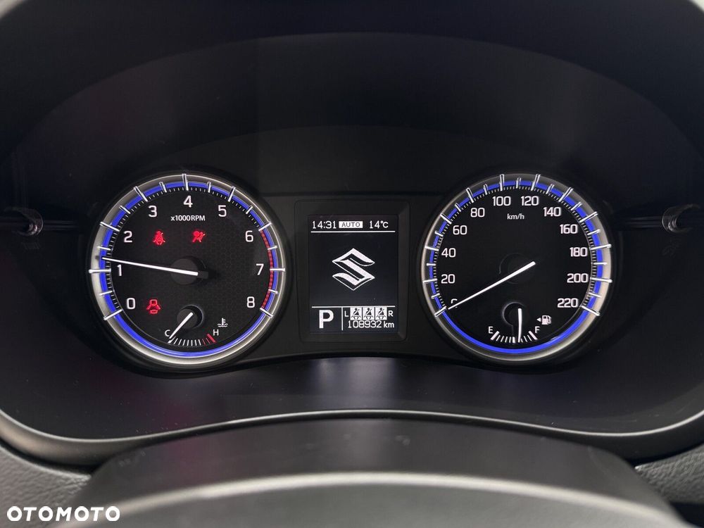 Suzuki SX4 S-Cross - 16