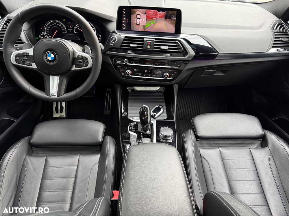 BMW X4 xDrive20d Aut. M Sport - 16