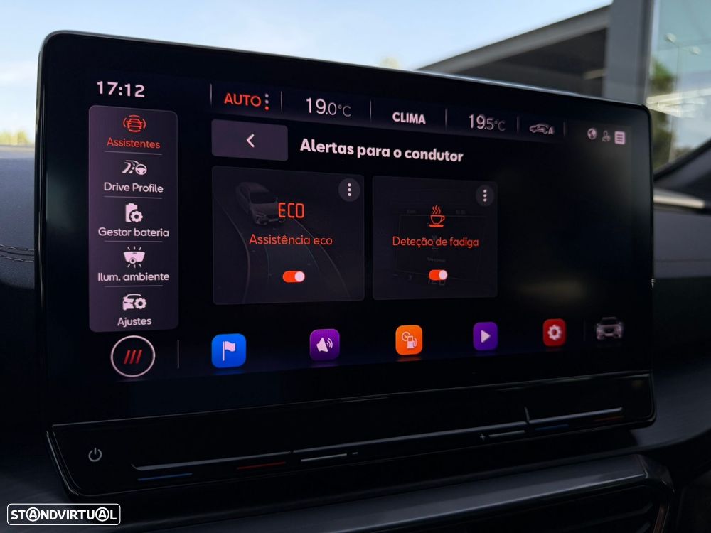 Cupra Formentor 1.4 e-Hybrid DSG - 56