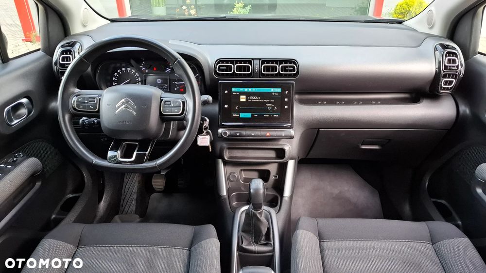 Citroën C3 Aircross PureTech 110 Stop & Start Feel - 7
