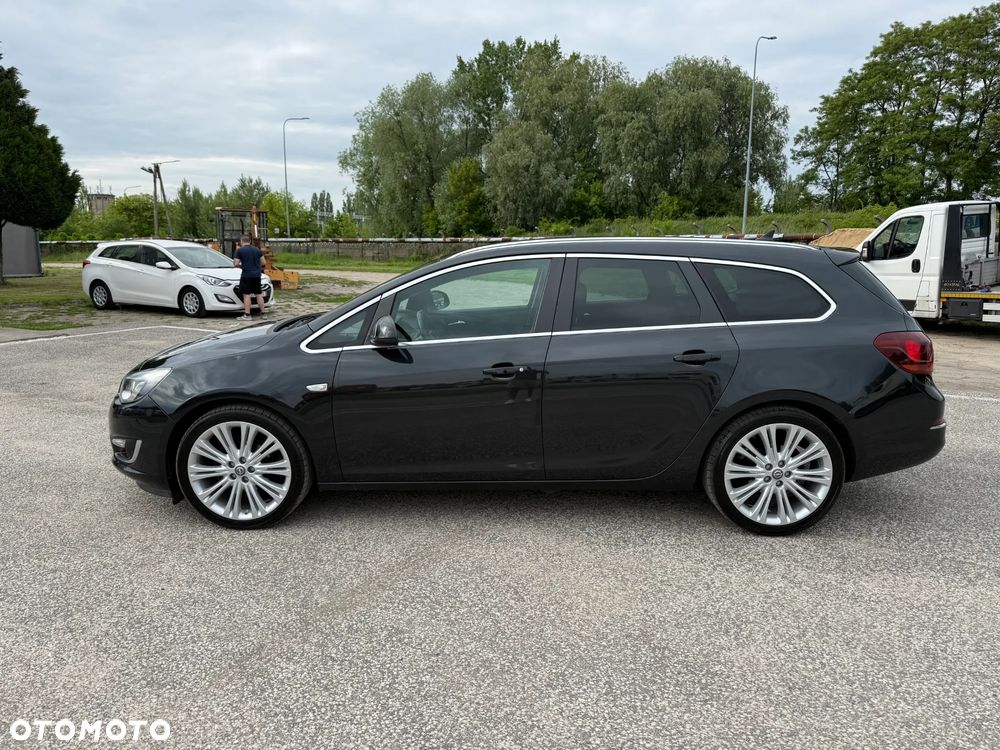 Opel Astra 1.4 Turbo Innovation - 12