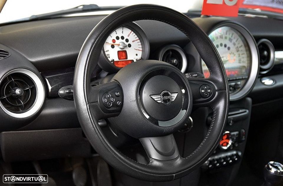 MINI 3 Portas Cooper D Baker Street - 8