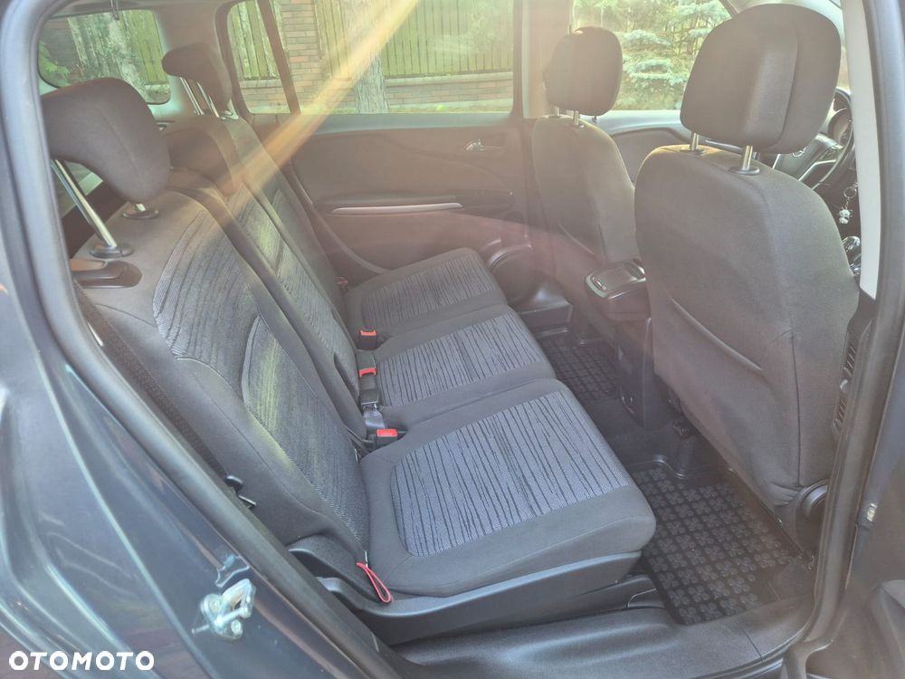 Opel Zafira Tourer 1.4 Turbo ecoFLEX Start/Stop Style - 18