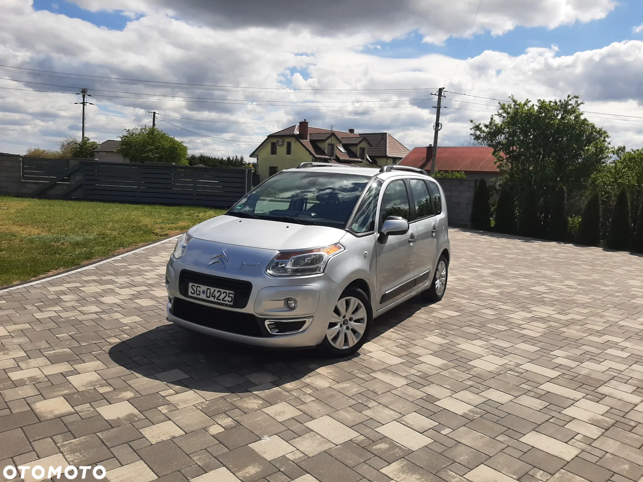 Citroën C3 Picasso 1.6 HDi Exclusive Euro5 - 5