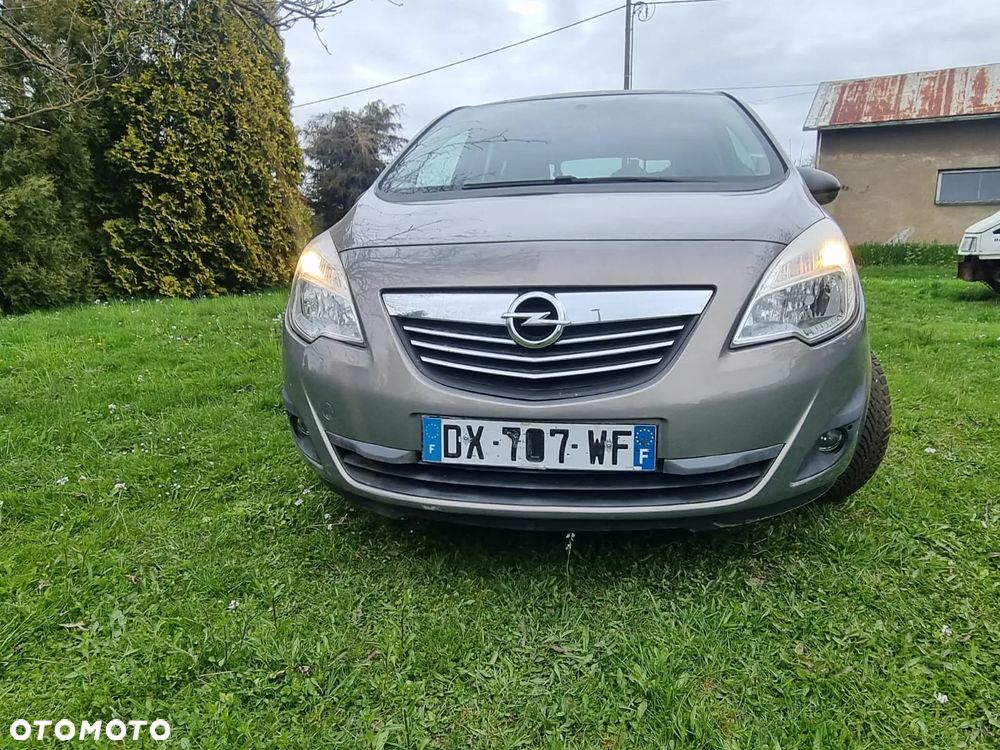 Opel Meriva 1.3 CDTI Innovation - 24