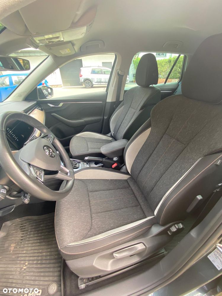 Skoda Kamiq 1.5 TSI Style DSG - 9