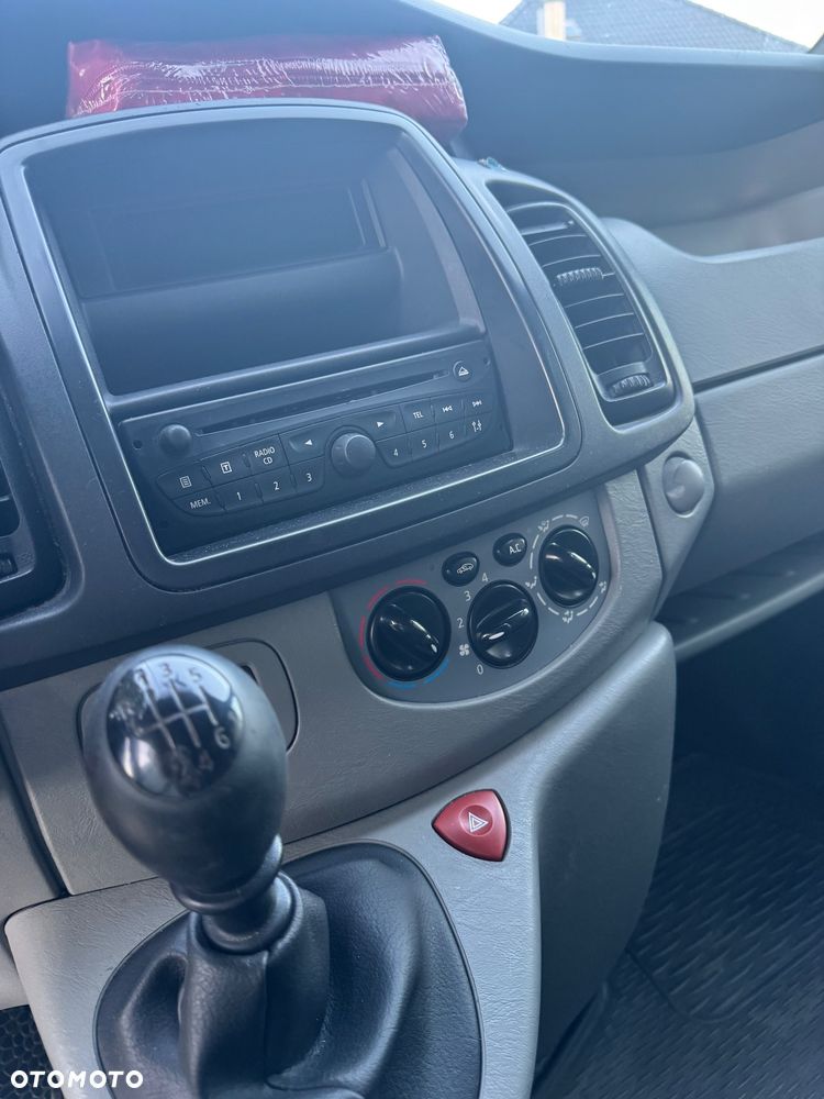 Renault Trafic L1H1 - 9