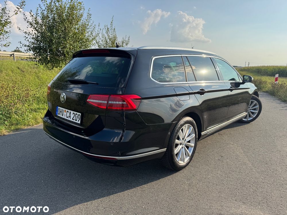 Volkswagen Passat 2.0 TDI BMT Highline - 12