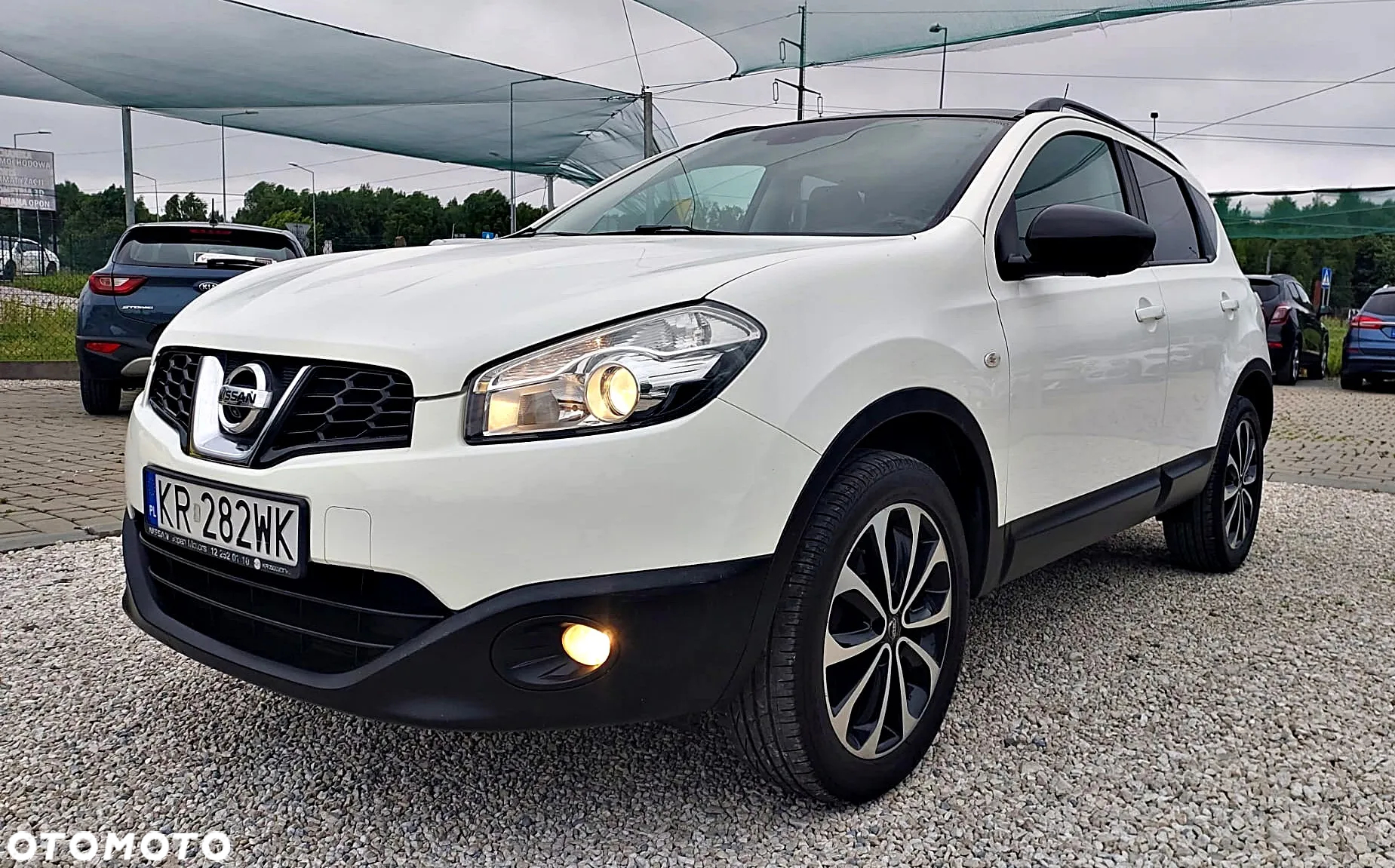 Nissan Qashqai 1.6 Tekna - 2