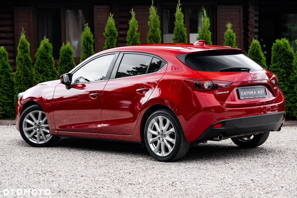 Mazda 3 SKYACTIV-G 120 Sports-Line - 10