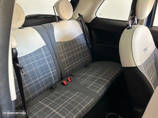 Fiat 500 1.0 Hybrid - 6